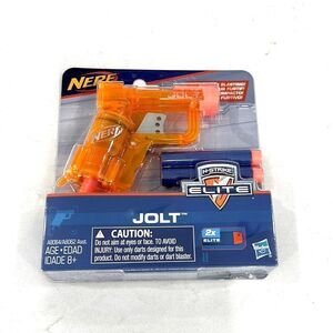 Jolt mini nerf gun